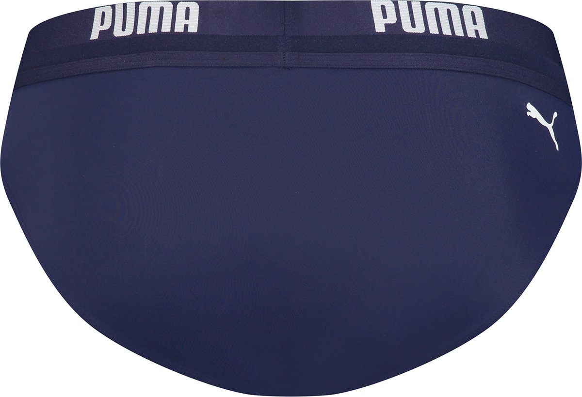PUMA ZWEMBROEK ZWEMBAND LOGO 90765501 r — afbeelding 6
