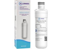 Waterfilter geschikt voor LG LT1000P - AGF80300704 - ADQ74793501