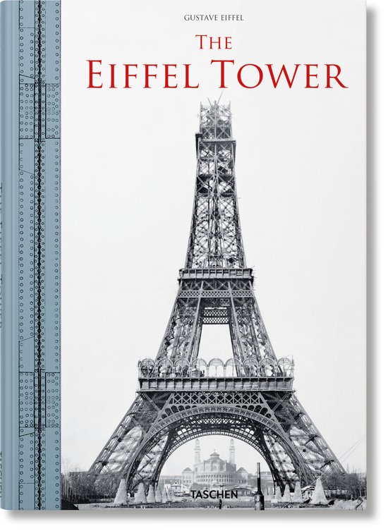 The Eiffel Tower - cover