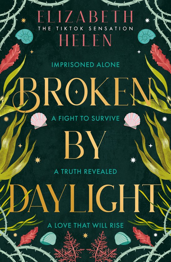 Beasts of the Briar- Broken by Daylight - cover