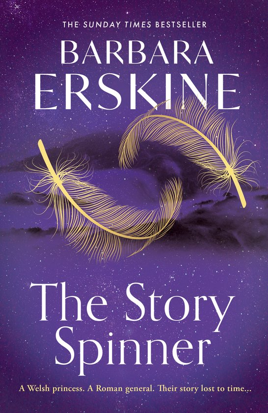 The Story Spinner - cover