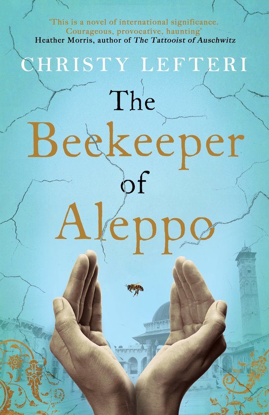 The Beekeeper of Aleppo - cover