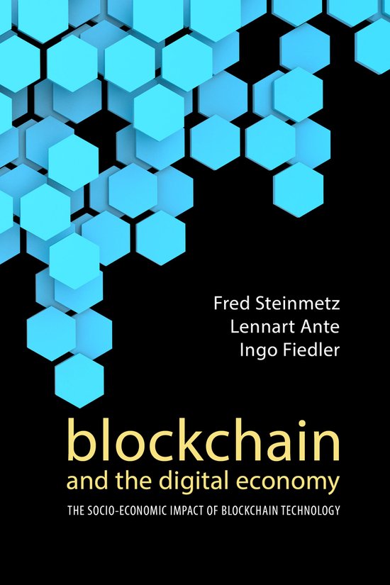 Blockchain and the Digital Economy - cover