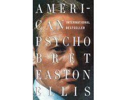 Omslag van American Psycho