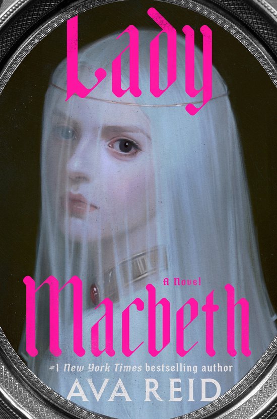 Lady Macbeth - cover