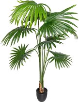 CAN_Deal 20 stuks kunstbladeren plant tropische bladeren voor Hawaii Luau bruiloft party decoraties tafeldecoratie
