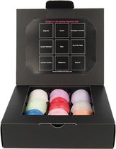Scentchips® Happy Spring Cadeauset – Waxmelts – Geurwax – Geschenkdoos – Huisparfum – Geschikt voor Geurbrander - Verzameldoos 36 Geurchips – Spring Giftbox