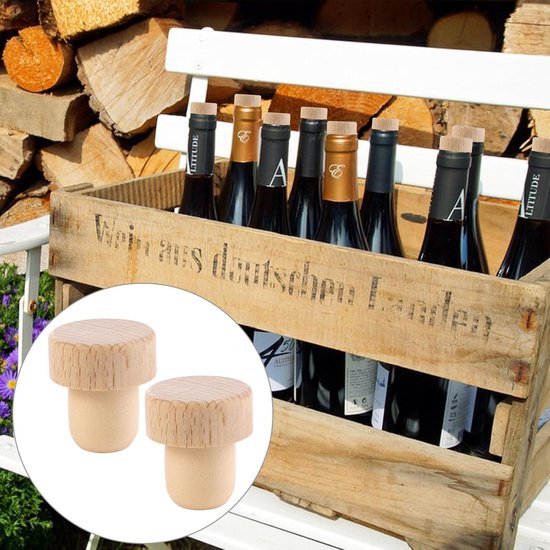 Feiten en fabels over de afsluiter van de fles Nederlandse wijn
