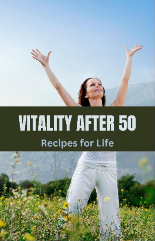 Vitality After 50 - cover