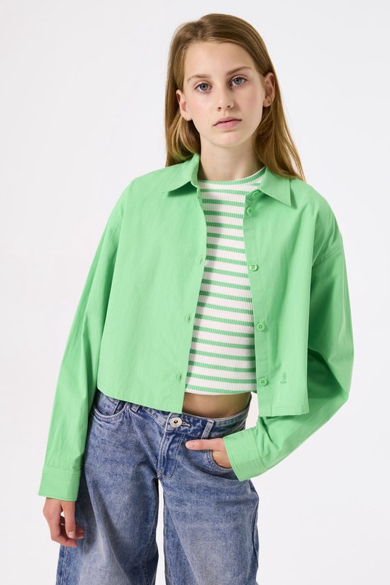garcia blouse goud | Jeans Centre