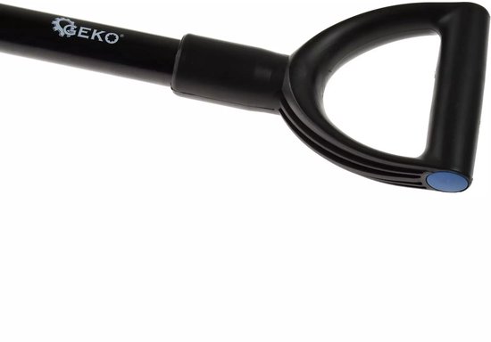 GEKO 3-tand tuinvork - Stalen D-greep - Duurzaam en efficiënt van Geko — afbeelding 4
