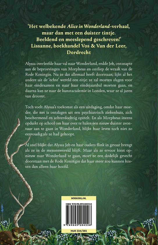 Wonderland 2 - Verstoord