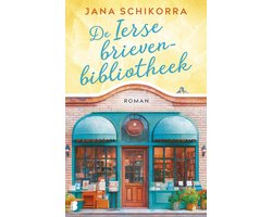 Omslag van Iers geluk 1 - De Ierse brievenbibliotheek