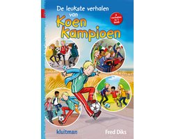 foto van Koen Kampioen - De leukste verhalen van Koen Kampioen