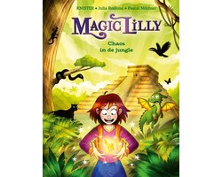 Magic Lilly - Chaos in de jungle