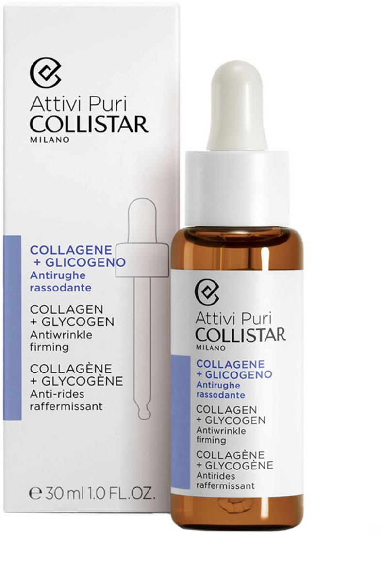 Goedkoopste Collistar Attivi Puri Collagen Glycogen Gezichtsserum 30ml