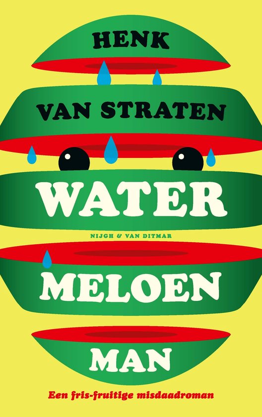 Watermeloenman - cover