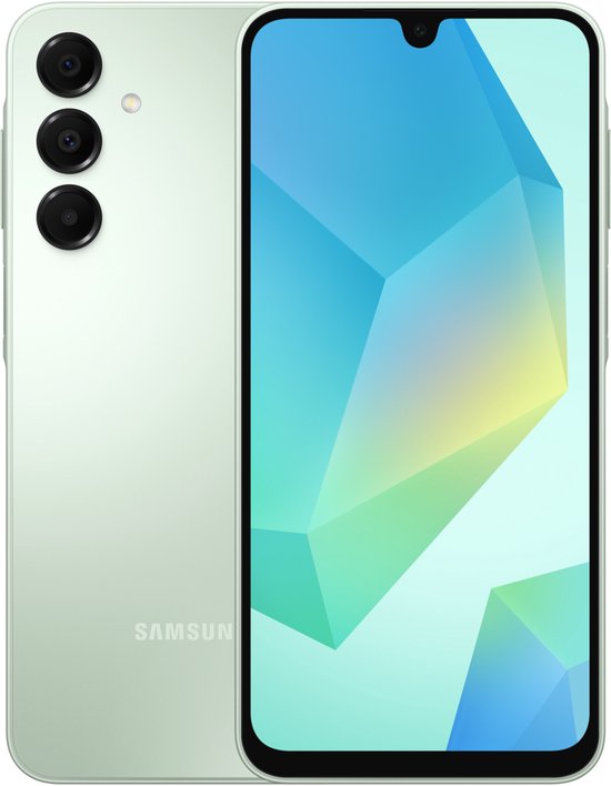 Samsung Galaxy A16 4G (LTE) - 128GB - Licht Groen