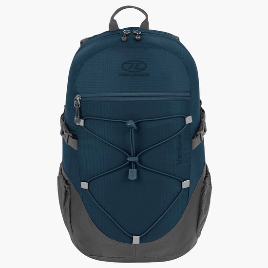 Sac à dos Highlander Venture - 20 L - Petrol/ Gris