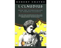 Omslag van I, Claudius