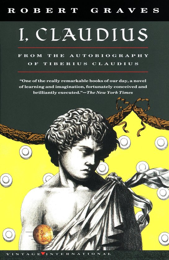I, Claudius - cover