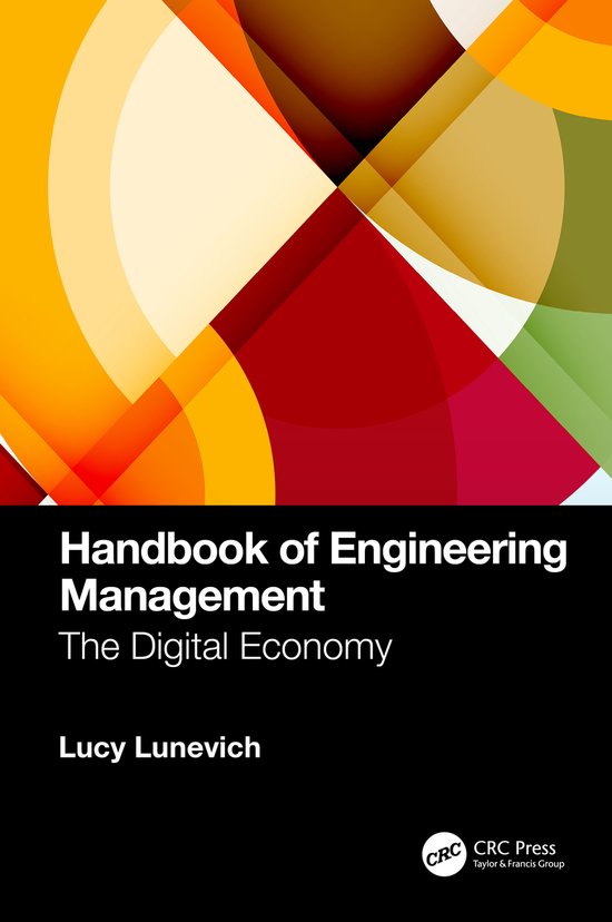 Handbook of Engineering Management - cover