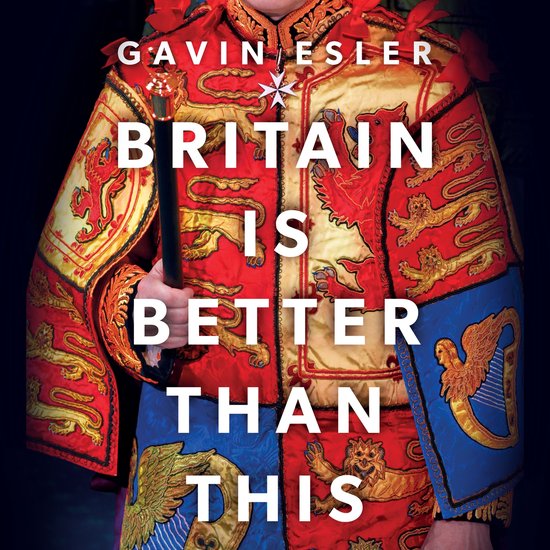 Britain Is Better Than This - cover