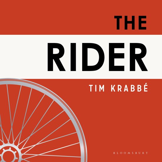 The Rider - cover