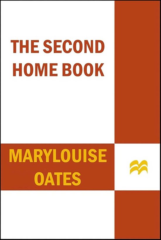 The Second Home Book - cover