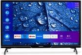Bol.com MEDION P12451 (MD 29230) 598 cm (24 inch) HD TV (Smart TV HDR Netflix Prime Video PVR Bluetooth Receiver met drie tuners) aanbieding