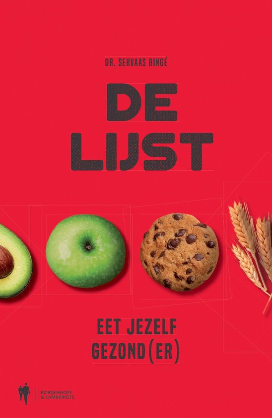 De Lijst - cover