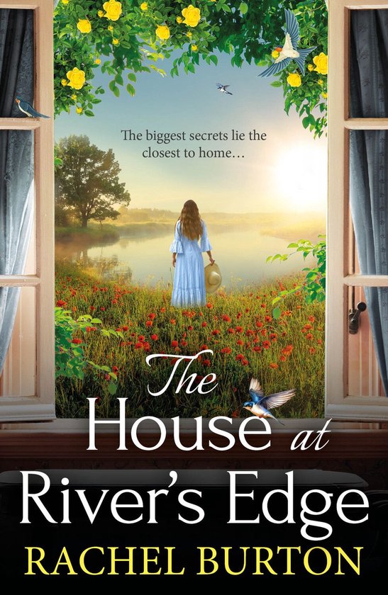 The House at River's Edge - cover