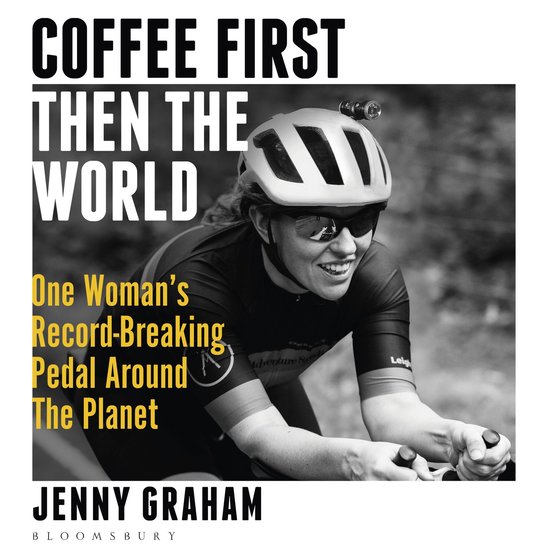 Coffee First, Then the World - cover
