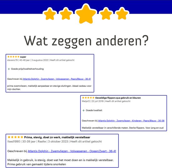 Paarse en blauwe zwemvliezen met verstelbare sluitingen, ideaal voor kinderen.