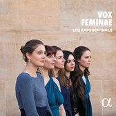 Les Kapsber'Girls: Vox Feminae