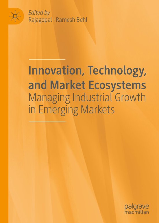 Innovation, Technology, and Market Ecosystems - cover