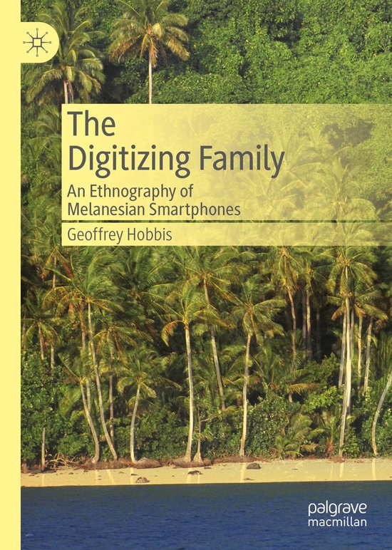 The Digitizing Family - cover
