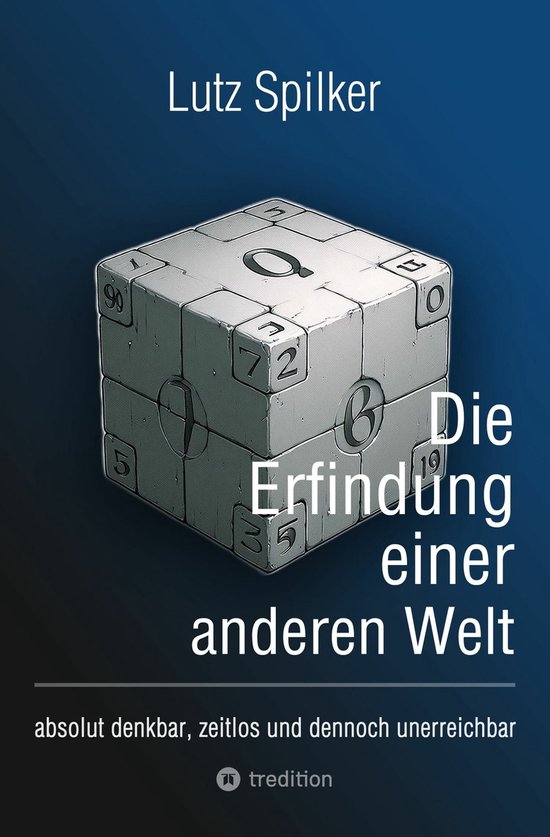 Die Erfindung einer anderen Welt - cover