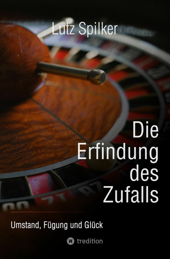 Die Erfindung des Zufalls - cover