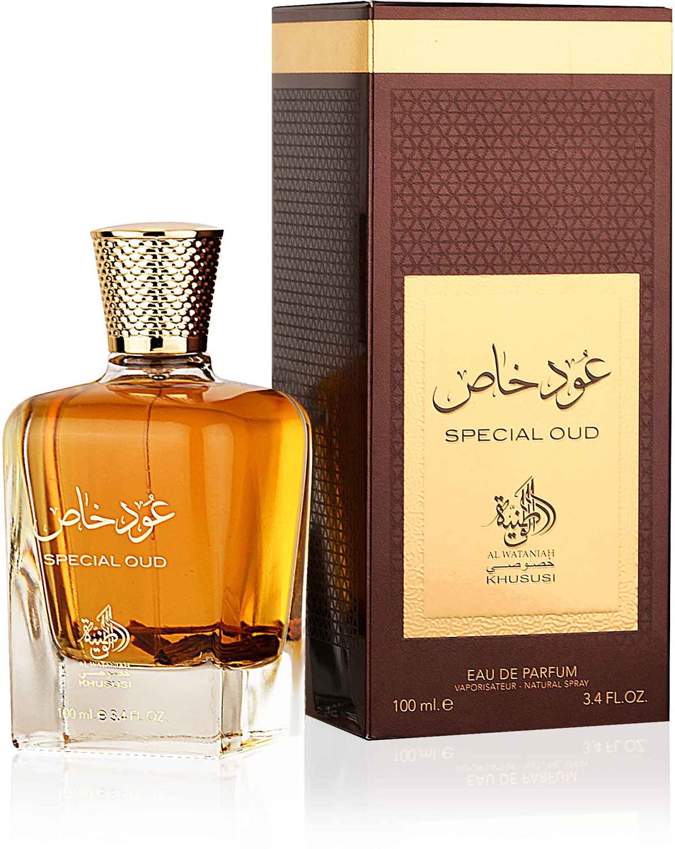 Goedkoopste Al Wataniah Special Oud Edp U 100ml