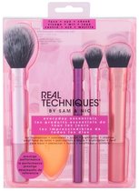 Real Techniques Everyday Essentials - Kwastenset