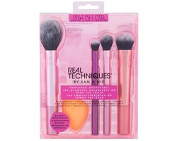 Real Techniques Everyday Essentials - Kwastenset
