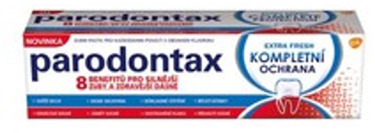 Toothpaste Complete Protection Extra Fresh 75 Ml