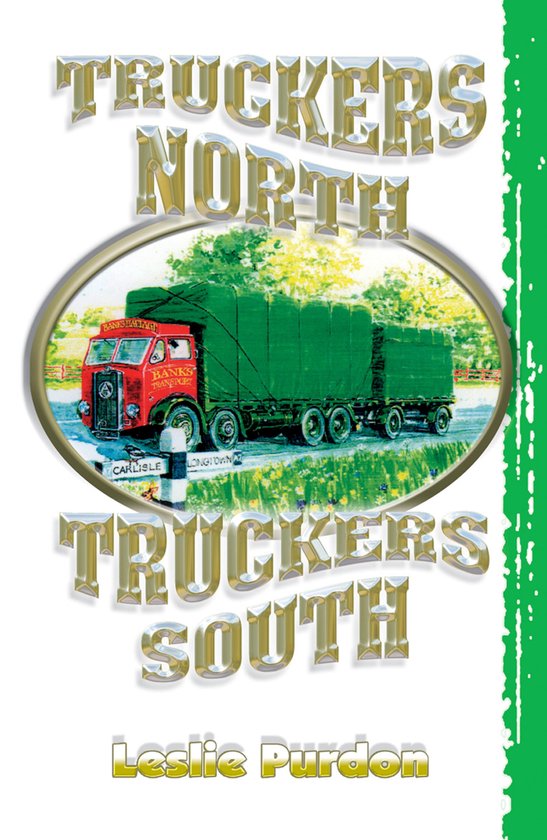 Truckers North Truckers South - cover