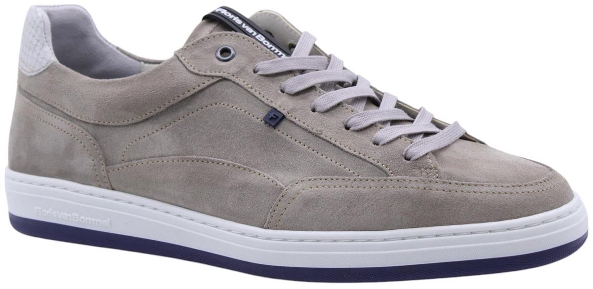 Floris Van Bommel Sneaker Grijs