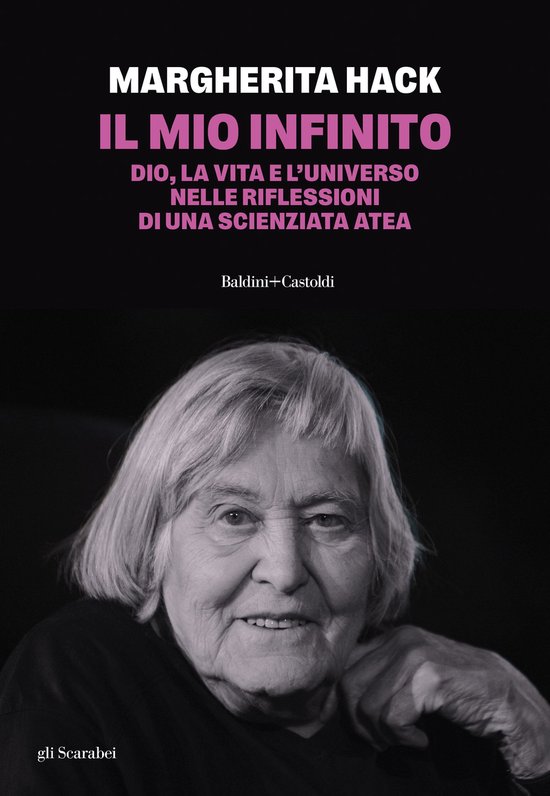 IL MIO INFINITO - cover