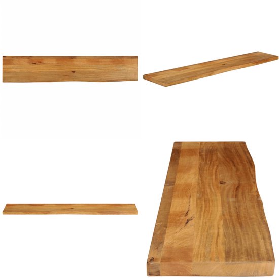 Eikenplank weinig noesten 1 cm dik en 15 cm breed