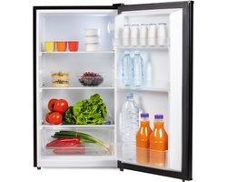 PRIMO PR181FR Koelkast Tafelmodel - 94L - D - Zwart