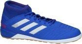 Blauwe Sportschoenen adidas Predator 19.3 IN  Heren 41