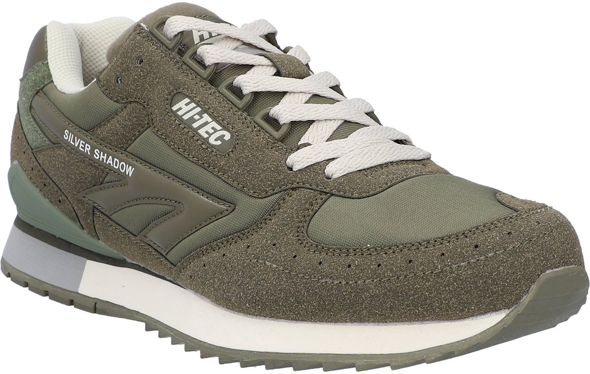 HI-TEC A010002 Sea Kelp/Dk Olive/Chalk